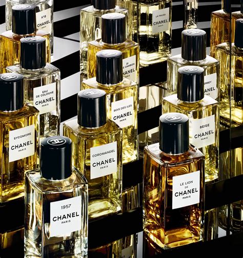 mixing chanel perfumes